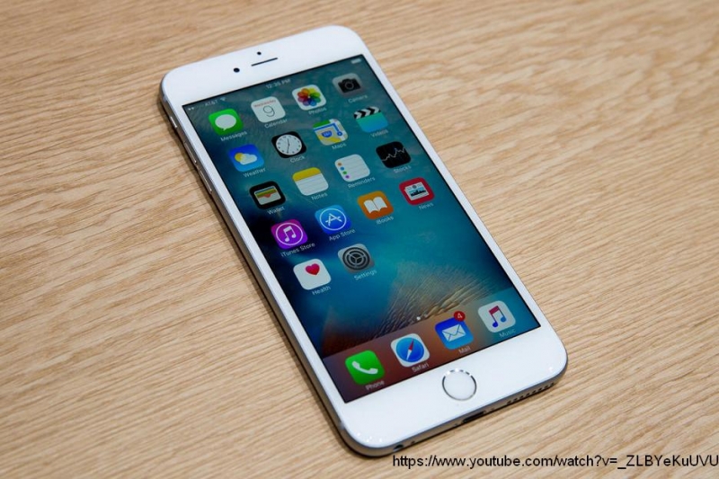 Предлагаем iPhone 6 и 6s на Android