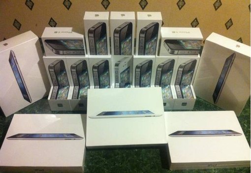 Продажа техники apple