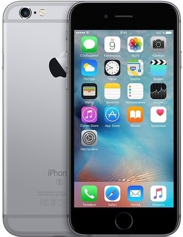 Apple iPhone 6S с доставкой и без предоплаты