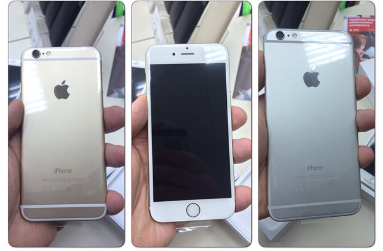 iPhone оригинального качества