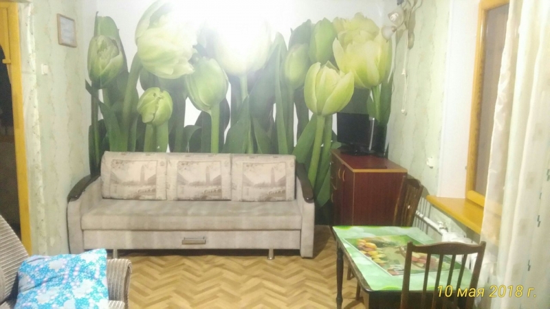 Квартира на Бекетова 35 кирпич 28.917.55.6 м2