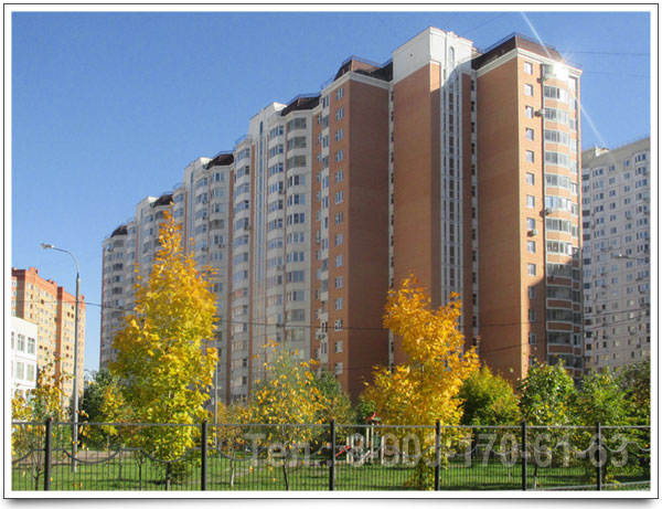 Продам 2-комнатную квартиру, 64 м2 м. Мякинино