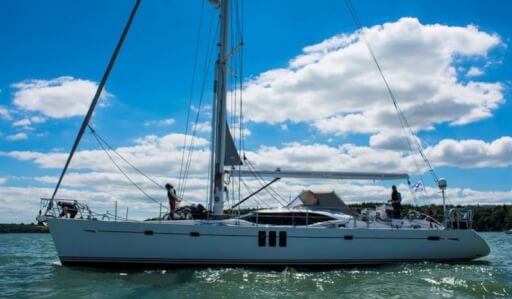 ScanMarine TM аренда парусных яхт во Франции
