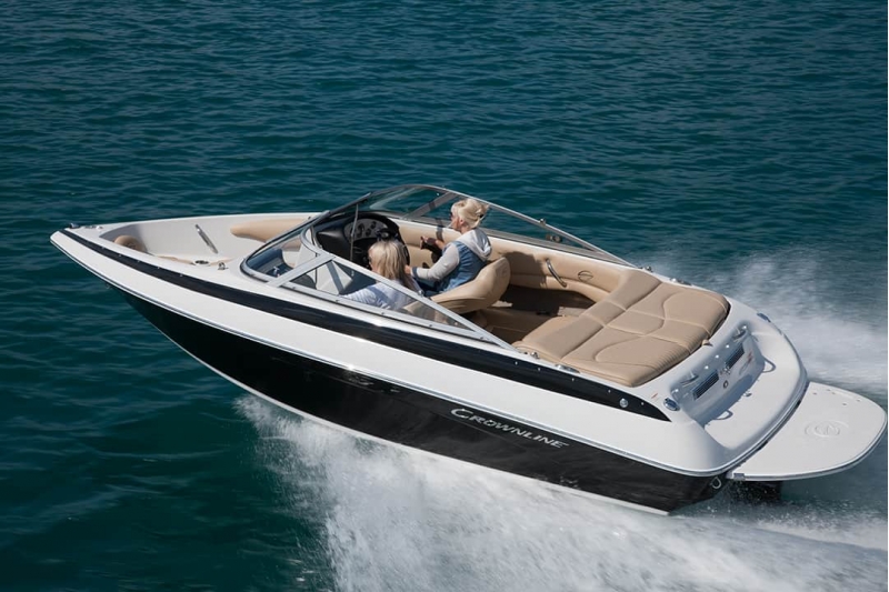 Продается катер Crownline 18 SS