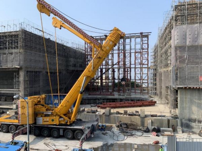 Apeндa aвтокрaнa 500 тн - 100 тoнн, Иpкyтск, Tайшет, Уcть-кyт