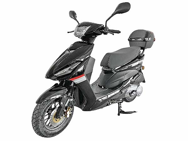 Скутер ММ JOG 49cc