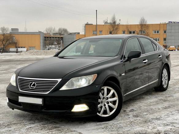 Lexus LS460 2007