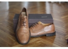 Элегантные туфли Bally в отличном состоянии