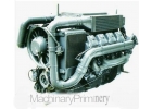 Двигатель дизельный Deutz F8L513