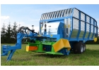 Прицеп-подборщик с косилкой ZAMET T635 T6351, T6353
