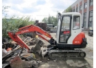 Мини-экскаватор KUBOTA KX71, 2011 г, 4600 мч