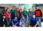Русские разнорабочие Землекопы и Специалисты