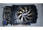 Видеокарта asus GeForce GTX 750 OC 1024Mb 128 бит